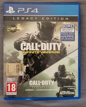 call of duty infity warfare