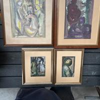 Quadri Ruggero Alfei