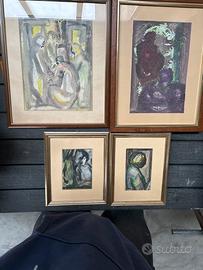 Quadri Ruggero Alfei