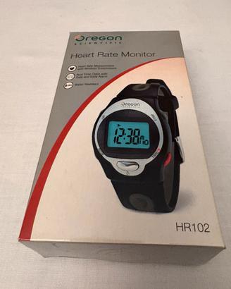 Cardiofrequenzimetro Oregon Scientific HR102 (NOS)
