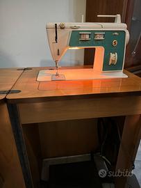 macchina da cucire SINGER 740