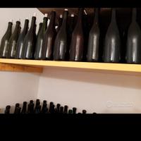 bottiglie vino vuote 70 cent