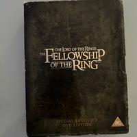 The Fellowship of The Ring - Special DVD Extended