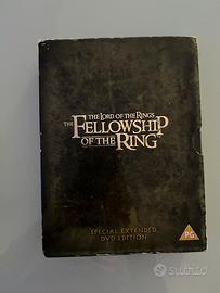 The Fellowship of The Ring - Special DVD Extended