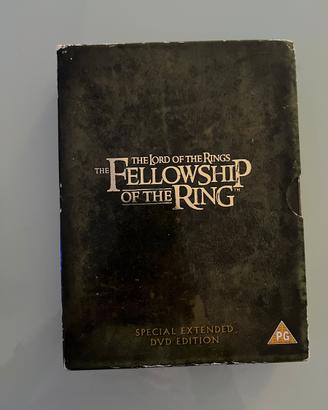 The Fellowship of The Ring - Special DVD Extended