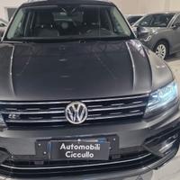 Volkswagen Tiguan 1.6 TDI R-LINE
