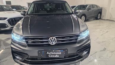 Volkswagen Tiguan 1.6 TDI R-LINE