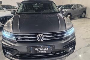 Volkswagen Tiguan 1.6 TDI R-LINE