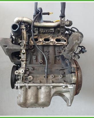 Motore Completo Funzionante Z10XE 43Kw Opel Agila