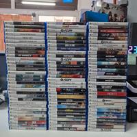 ASSORTIMENTO DI GIOCHI USATI PER PS5 A PARTIRE DA