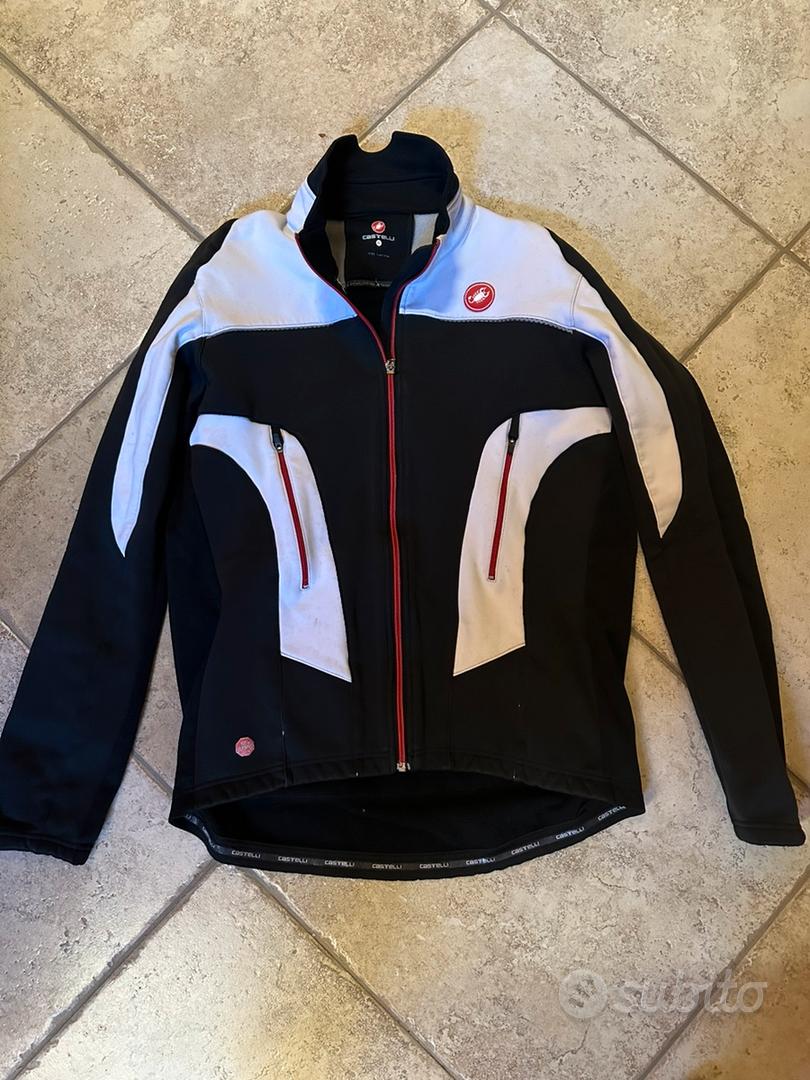 Giacca invernale mortirolo castelli Abbigliamento e Accessori In