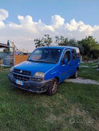 Fiat Doblò furgoncino anno 2004