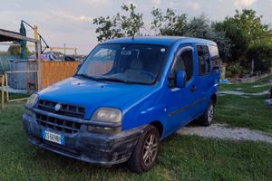Fiat Doblò furgoncino anno 2004