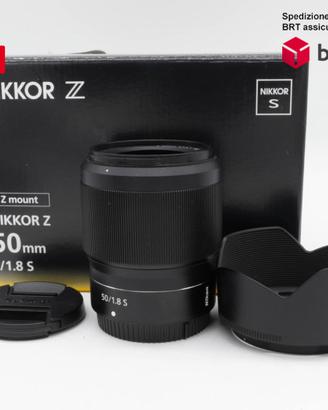 Nikon Z 50 F1.8 S (Nikon)