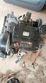 2 motori progress e ricambi ligier js50 2016