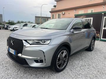 DS 7 Crossback BlueHDi 130 aut. Grand Chic