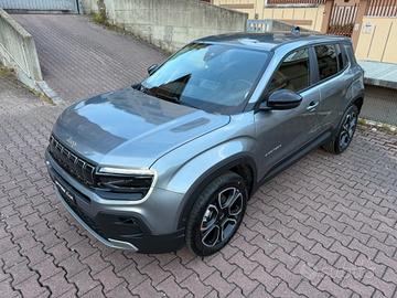 Jeep Avenger 1.2 e-Hybrid 110 cv MHEV Summit