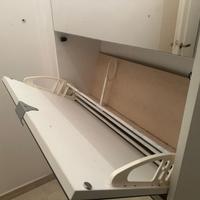 cabina armadio e scarpiera