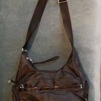 Samsonite Borsa nera  Donna con tracolla NUOVA