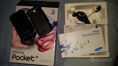 Cellulare samsung GT-S3370