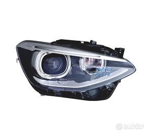FANALE DESTRO XENON BMW F20 F21 10-14 LED FONDO NE