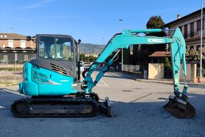 MINI ESCAVATORE KOBELCO SK58SRX-7