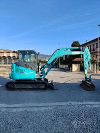 MINI ESCAVATORE KOBELCO SK58SRX-7
