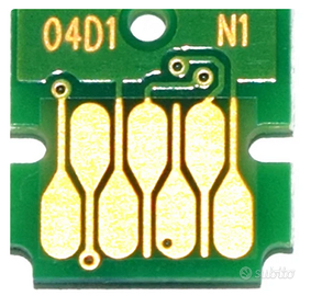 EPSON CHIP SCATOLA SCARTO INK WASTE BOX SERBATOIO