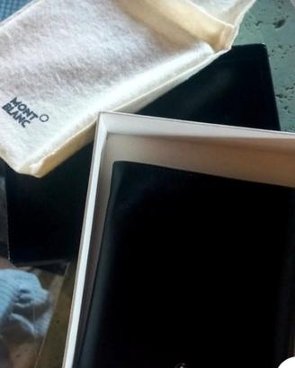 Portafoglio Montblanc. 