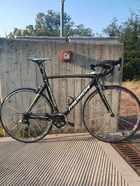 Bici strada Merida Reacto Flex Team  M/L