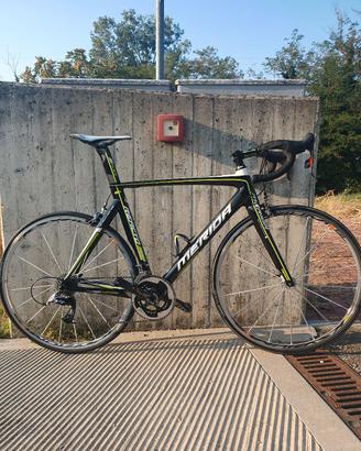 Bici strada Merida Reacto Flex Team  M/L