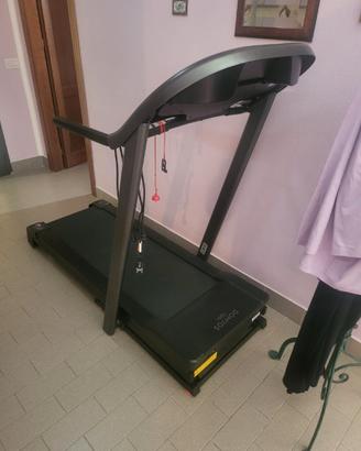 Tapis roulant Domyos T520B – Come nuovo – Solo 300