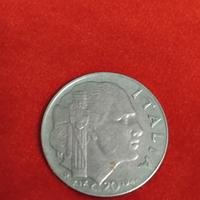 Moneta 20 Centesimi 1941 XVIII  Vittorio Emanuele