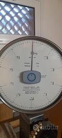 Bilancia orologio anni 60