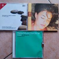 4 Cd musica anti stress