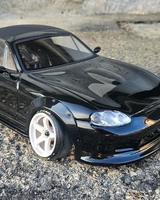 Scocca drift 1:10