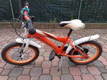 Biciletta per bambino 16"