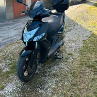 Kymco 125 r16+ CBS