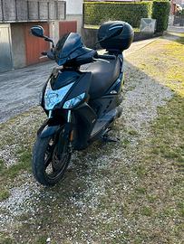 Kymco 125 r16+ CBS