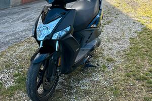 Kymco 125 r16+ CBS