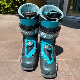 Scarponi sci alpinismo F1 Scarpa - taglia 270 (42)