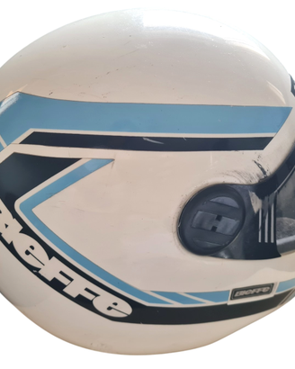Casco Bieffe vintage anni 80