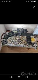 Articoli da pesca per carpe 