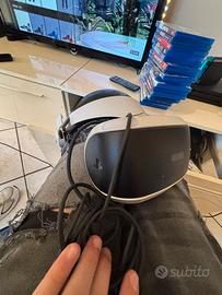 vr playstation 4