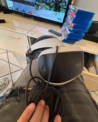 vr playstation 4