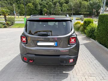 JEEP Renegade 2.0 Mjt 140CV 4WD Active Drive Lon