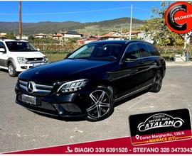 MERCEDES - Classe C Station Wagon - C 300 d S.W.