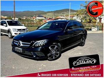 MERCEDES - Classe C Station Wagon - C 300 d S.W.