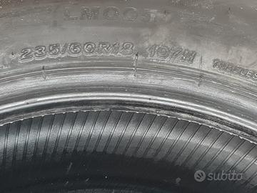 Pneumatici invernali 