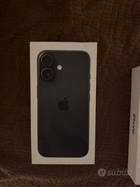 Scatola iPhone 16